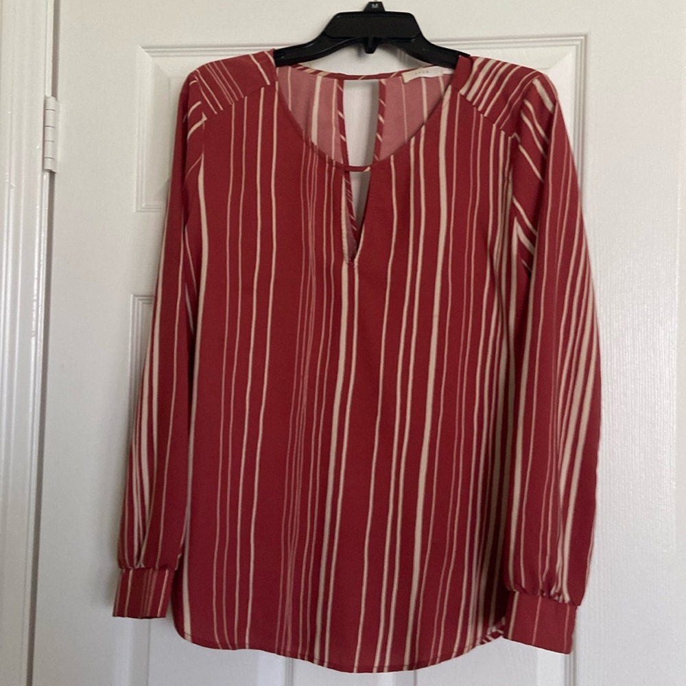 Lush Blouse